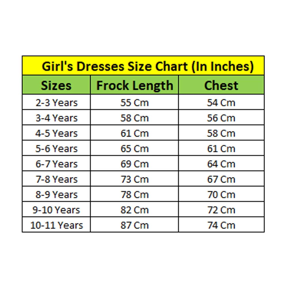 Generic Girl's Rayon Printed Shoulder Straps Dress (Navy Blue)