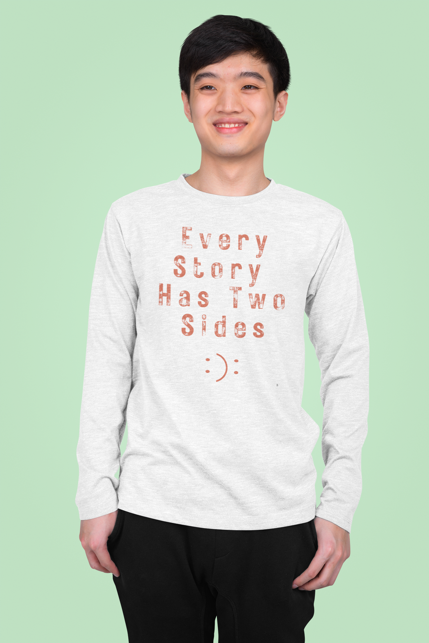 Swanky unisex full sleeve cotton t shirt 180 GSM premium made in India